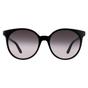 Black Gucci Black Round Black Grey Gradient GG0488s, Image 1 of 3