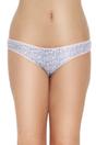Multi Camille Lingerie Multi 4 Pack Mixed Print Cotton Briefs, Image 1 of 5