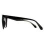 Black Polaroid Black Square Black Grey Gradient Polarized, Image 3 of 4