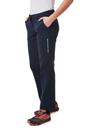 Navy Blue Verve Trousers, Image 3 of 3
