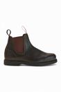 Brown Rossi Boots Brown Booma 607 Leather Chelsea Boots, Image 1 of 6