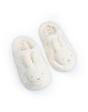 Cream Miffy Character Face Cream UK Slippers, Image 1 of 6