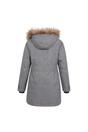 Grey Aurora Down Jacket, Image 2 of 4