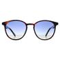 Brown Polar Brown Round Havana Blue Gradient Echo, Image 1 of 3