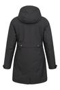 Black Rain On Waterproof Padded Jacket, Image 2 of 4