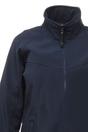 Navy Regatta Navy Uproar Water Repellent Softshell Jacket, Image 3 of 3