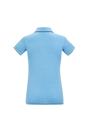 Light Denim Remex II Polo Neck TShirt, Image 3 of 4