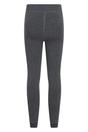 Charcoal Fleece Lined Thermal Leggings (Pack of 2), Image 3 of 5