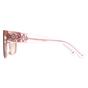 Brown Cat Eye Havana Pink Brown Gradient Valeria/S, Image 3 of 4