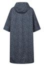 Multi Coastline Water Resistant Robe, Image 2 of 4
