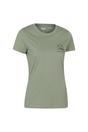 Khaki Lake District Sunset TShirt, Image 3 of 4
