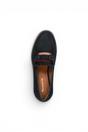 Blue Suede Leather Loafer Casual Shoes, Image 6 of 7