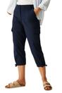  Shorebella Capri Trousers, Image 4 of 4