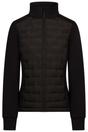 Black Trespass Black Redwillow Active Hybrid Jacket, Image 1 of 2