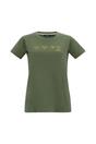 Green Filandra VX Foil Heart TShirt, Image 2 of 4