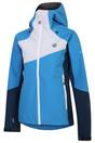 Blue Excalibar Ski Jacket, Image 3 of 4
