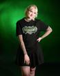 Black Beetlejuice Logo Pyjama Set, Image 3 of 6