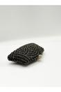Black Embellished Clutch Bag, Image 5 of 5