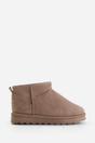 Camel 'Pine'  Fur Lining Ankle Boots, Image 2 of 3