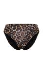 Multi Basic Regular Waist Bikini Bottom with Minimal Clean Finish, Image 3 of 5