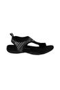 Black Beachie Sandals, Image 4 of 7