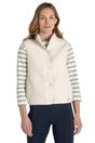 Ecru Dinas Gilet, Image 1 of 3