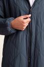 Blue Banton Oversized Shower Resistant Jacket, Image 2 of 6