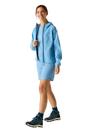 Light Denim Soft Shell Jacket, Image 5 of 5