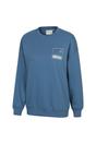 Blue Conwall Graphic Sweatshirt, Image 4 of 4