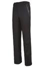 Black Sola Softshell Outdoor Trousers, Image 3 of 4