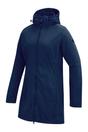 Navy Blue Carisbrooke Softshell Waterproof Jacket, Image 3 of 4