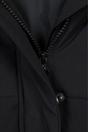 Black Shock Padded Jacket, Image 3 of 5