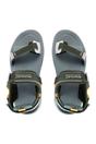 Pale Green Blaze Sandals, Image 5 of 6