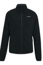 Black Newhill Full Zip Fleece Jacket, Image 1 of 5