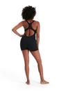 Black Eco Endurance+ Legsuit, Image 2 of 5