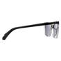Black Polaroid Black Rectangle Black Crystal Grey Polarized PLD 4163/S, Image 4 of 4