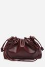 Maroon Where's That From Maroon Auric Drawstring Shoulder Bag, Image 7 of 8