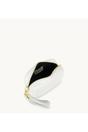 White The Tassel White Leather Crossbody Bag, Image 5 of 5