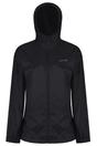 Black Regatta Black Pack It III Waterproof Jacket, Image 1 of 5