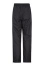 Black Downpour Waterproof Trousers, Image 2 of 7