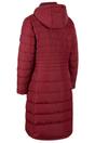 Wine Trespass Wine Bitsy Down Jacket, Image 2 of 5