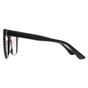 Black Calvin Klein Black Butterfly Black Gray Gradient CK22530S, Image 3 of 4