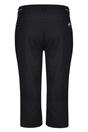 Black Melodic II 3/4 Walking Trousers, Image 2 of 3