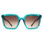 Blue Radley Blue Square Transparent Blue Brown RDS 6506, Image 1 of 4