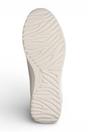 Ivory Tamaris Ivory Tamaris  White Gold Platform Sneakers, Image 4 of 6