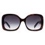 Brown Karen Millen Brown Butterfly Dark Tortoise Gradient Dark Grey KM5053, Image 1 of 4