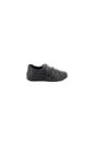Black 2 Bar Touch Fastening Leisure Shoes, Image 2 of 2