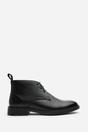 Black 'Mason' Lace Up Ankle Boots, Image 2 of 5