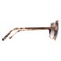 Brown Square Pink Tortoise  Light Grey Gradient  Adrianna II MK2024, Image 4 of 4
