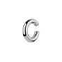 Silver Chunky Sterling Silver Ear Cuff No Piercing 1 Piece, Image 1 of 4
